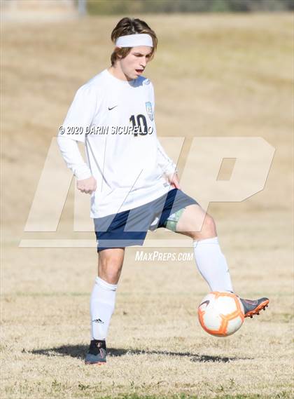 Thumbnail 2 in Coolidge vs Ben Franklin (Bohdie Larson Celebration Classic) photogallery.