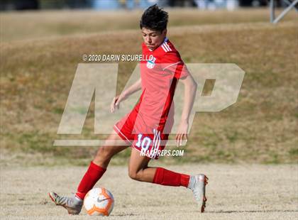 Thumbnail 3 in Coolidge vs Ben Franklin (Bohdie Larson Celebration Classic) photogallery.