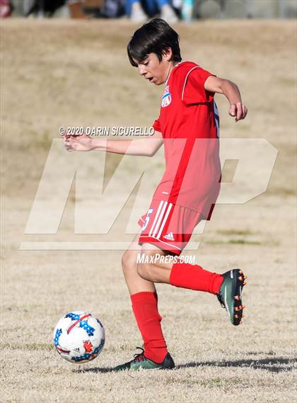 Thumbnail 1 in Coolidge vs Ben Franklin (Bohdie Larson Celebration Classic) photogallery.