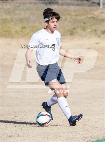 Thumbnail 2 in Coolidge vs Ben Franklin (Bohdie Larson Celebration Classic) photogallery.