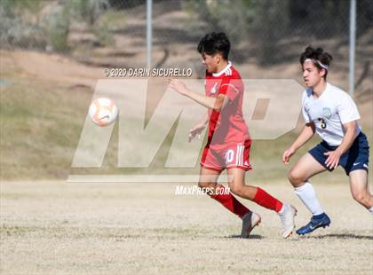 Thumbnail 1 in Coolidge vs Ben Franklin (Bohdie Larson Celebration Classic) photogallery.