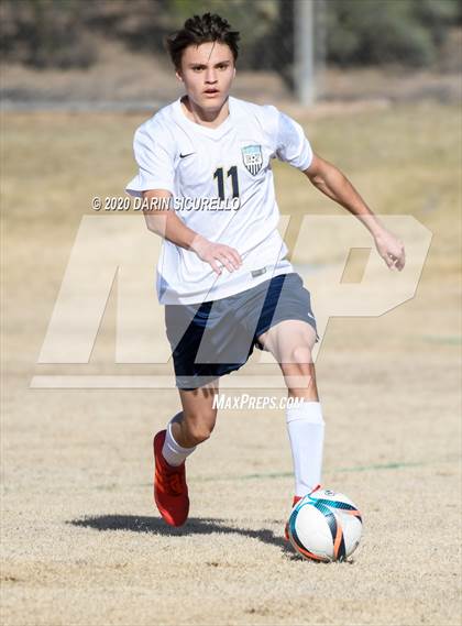 Thumbnail 2 in Coolidge vs Ben Franklin (Bohdie Larson Celebration Classic) photogallery.