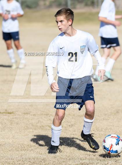 Thumbnail 3 in Coolidge vs Ben Franklin (Bohdie Larson Celebration Classic) photogallery.