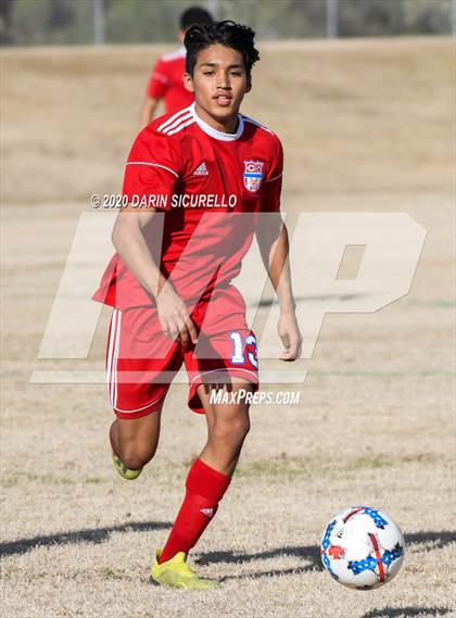Thumbnail 2 in Coolidge vs Ben Franklin (Bohdie Larson Celebration Classic) photogallery.