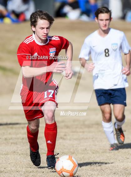 Thumbnail 3 in Coolidge vs Ben Franklin (Bohdie Larson Celebration Classic) photogallery.