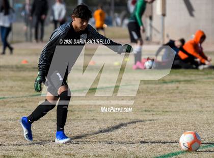 Thumbnail 1 in Coolidge vs Ben Franklin (Bohdie Larson Celebration Classic) photogallery.