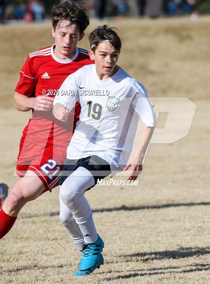 Thumbnail 1 in Coolidge vs Ben Franklin (Bohdie Larson Celebration Classic) photogallery.