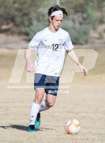 Thumbnail 1 in Coolidge vs Ben Franklin (Bohdie Larson Celebration Classic) photogallery.