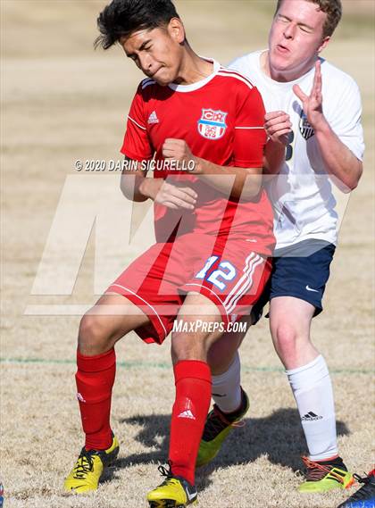 Thumbnail 1 in Coolidge vs Ben Franklin (Bohdie Larson Celebration Classic) photogallery.