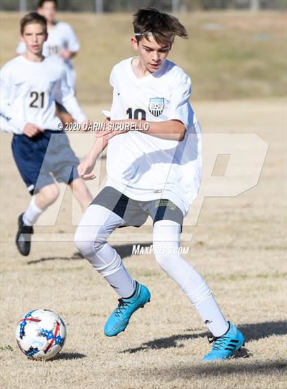 Thumbnail 2 in Coolidge vs Ben Franklin (Bohdie Larson Celebration Classic) photogallery.