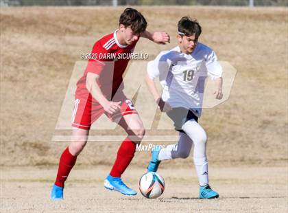 Thumbnail 1 in Coolidge vs Ben Franklin (Bohdie Larson Celebration Classic) photogallery.