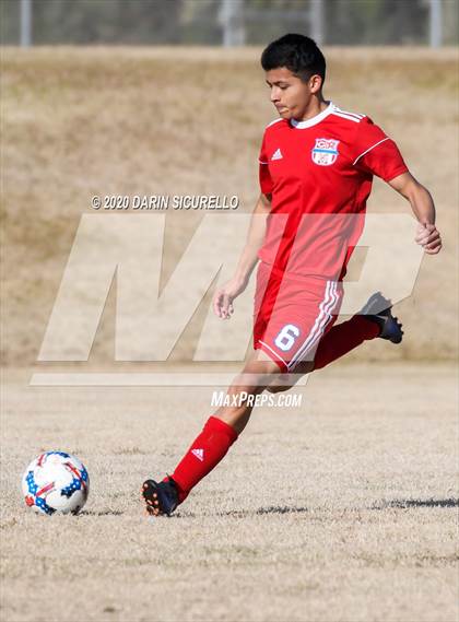 Thumbnail 3 in Coolidge vs Ben Franklin (Bohdie Larson Celebration Classic) photogallery.