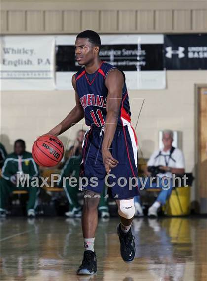 Thumbnail 3 in Constitution vs. Prestonwood Christian (City of Palms Classic) photogallery.