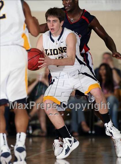Thumbnail 3 in Constitution vs. Prestonwood Christian (City of Palms Classic) photogallery.