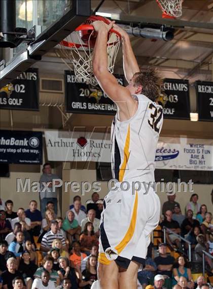 Thumbnail 1 in Constitution vs. Prestonwood Christian (City of Palms Classic) photogallery.