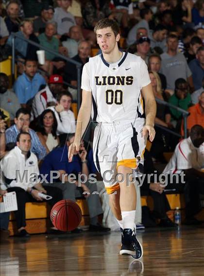Thumbnail 1 in Constitution vs. Prestonwood Christian (City of Palms Classic) photogallery.