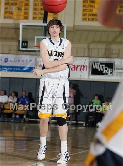 Thumbnail 1 in Constitution vs. Prestonwood Christian (City of Palms Classic) photogallery.