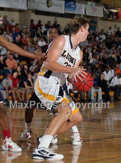 Thumbnail 1 in Constitution vs. Prestonwood Christian (City of Palms Classic) photogallery.