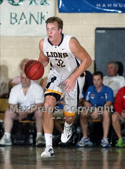Thumbnail 1 in Constitution vs. Prestonwood Christian (City of Palms Classic) photogallery.