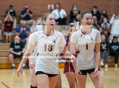 Thumbnail 1 in St. David @ Cicero Prep Academy (AIA - 1A  Playoffs Round 1) photogallery.