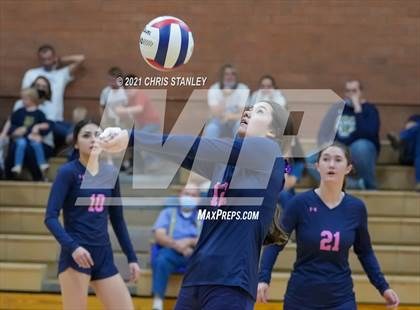 Thumbnail 1 in St. David @ Cicero Prep Academy (AIA - 1A  Playoffs Round 1) photogallery.
