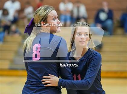 Thumbnail 1 in St. David @ Cicero Prep Academy (AIA - 1A  Playoffs Round 1) photogallery.