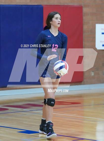 Thumbnail 3 in St. David @ Cicero Prep Academy (AIA - 1A  Playoffs Round 1) photogallery.