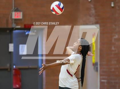 Thumbnail 1 in St. David @ Cicero Prep Academy (AIA - 1A  Playoffs Round 1) photogallery.