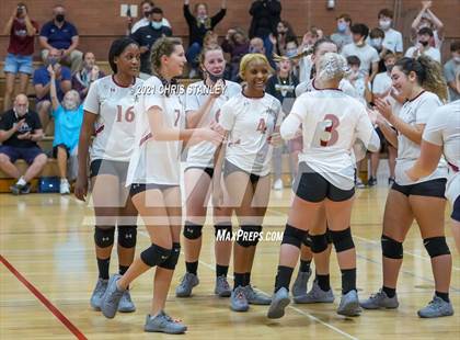 Thumbnail 2 in St. David @ Cicero Prep Academy (AIA - 1A  Playoffs Round 1) photogallery.