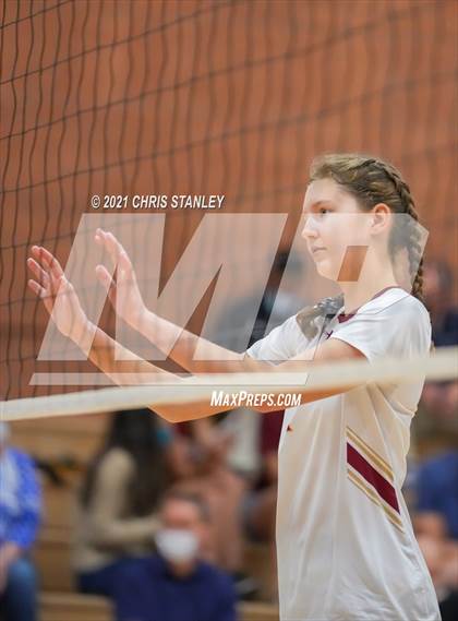 Thumbnail 1 in St. David @ Cicero Prep Academy (AIA - 1A  Playoffs Round 1) photogallery.
