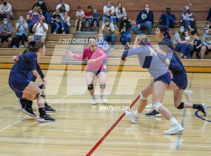 Thumbnail 1 in St. David @ Cicero Prep Academy (AIA - 1A  Playoffs Round 1) photogallery.
