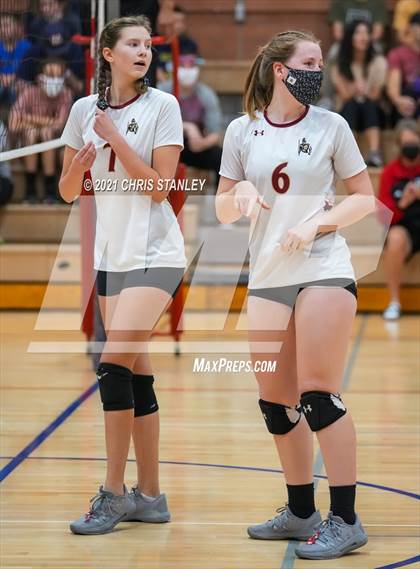 Thumbnail 3 in St. David @ Cicero Prep Academy (AIA - 1A  Playoffs Round 1) photogallery.