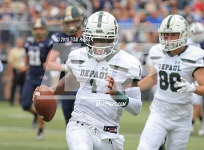 Thumbnail 1 in DePaul Catholic @ Pope John XXIII photogallery.