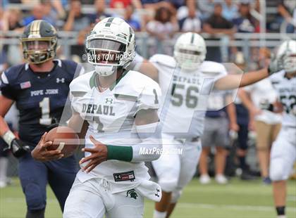 Thumbnail 2 in DePaul Catholic @ Pope John XXIII photogallery.