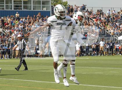 Thumbnail 1 in DePaul Catholic @ Pope John XXIII photogallery.