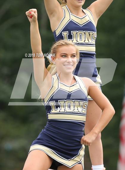 Thumbnail 3 in DePaul Catholic @ Pope John XXIII photogallery.