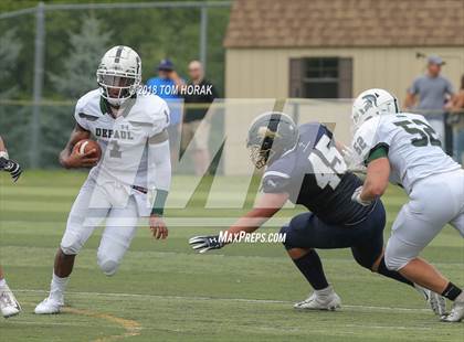 Thumbnail 1 in DePaul Catholic @ Pope John XXIII photogallery.
