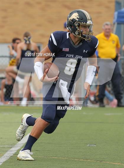 Thumbnail 2 in DePaul Catholic @ Pope John XXIII photogallery.