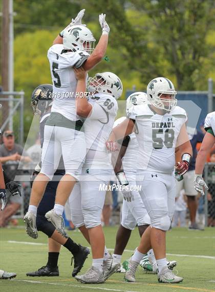 Thumbnail 1 in DePaul Catholic @ Pope John XXIII photogallery.