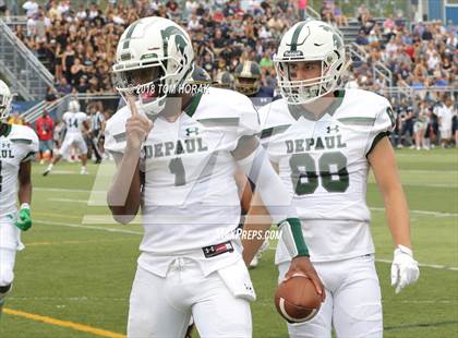 Thumbnail 3 in DePaul Catholic @ Pope John XXIII photogallery.