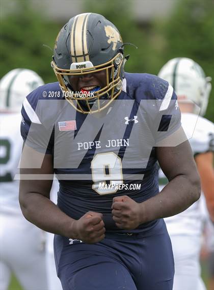 Thumbnail 1 in DePaul Catholic @ Pope John XXIII photogallery.