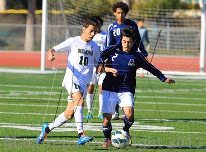 Thumbnail 1 in Oceanside vs. San Marcos (19th Annual SoCal Classic) photogallery.
