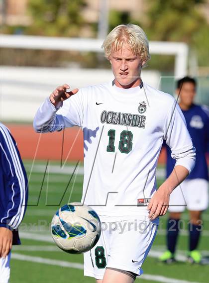 Thumbnail 3 in Oceanside vs. San Marcos (19th Annual SoCal Classic) photogallery.