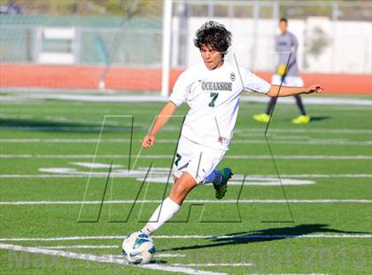 Thumbnail 3 in Oceanside vs. San Marcos (19th Annual SoCal Classic) photogallery.