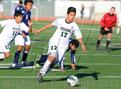Thumbnail 3 in Oceanside vs. San Marcos (19th Annual SoCal Classic) photogallery.