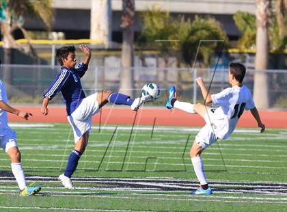 Thumbnail 2 in Oceanside vs. San Marcos (19th Annual SoCal Classic) photogallery.