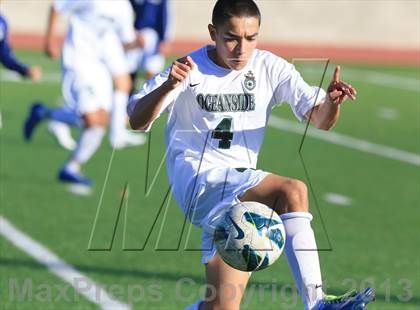 Thumbnail 2 in Oceanside vs. San Marcos (19th Annual SoCal Classic) photogallery.