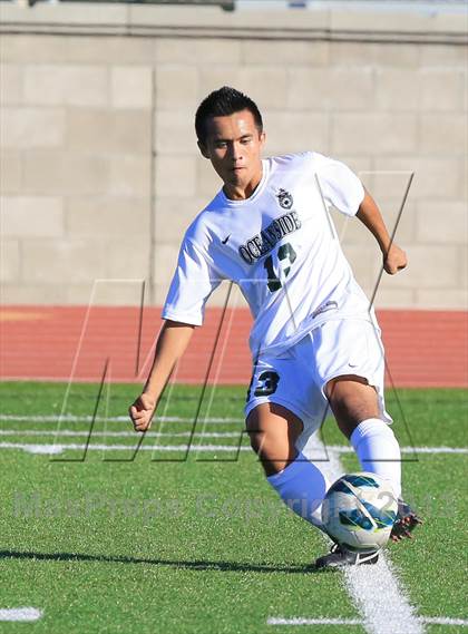 Thumbnail 1 in Oceanside vs. San Marcos (19th Annual SoCal Classic) photogallery.