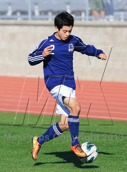 Thumbnail 2 in Oceanside vs. San Marcos (19th Annual SoCal Classic) photogallery.