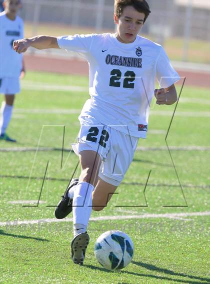 Thumbnail 2 in Oceanside vs. San Marcos (19th Annual SoCal Classic) photogallery.